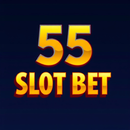 55 slot bet